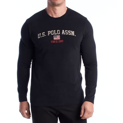 T-Shirt Lange Mouw U.S Polo Assn. US42168012