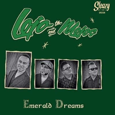 Lojo And The Mojos - Emerald Dreams (7" Single)