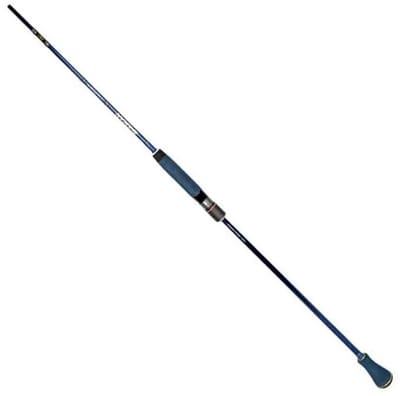 Sakura Shukan Shus Light Jigging Hengel Blauw 1.98 m / 40-100 g