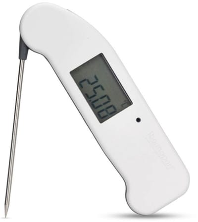 ETI - IJkthermometer 'Reference Thermapen' - ±0.05 °C Nauwkeurig - Met 5-punts UKAS Kalibratierapport