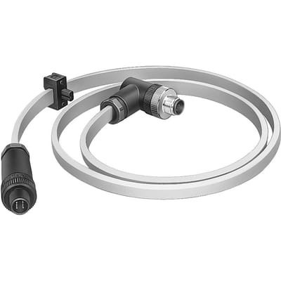 Festo Adresseringskabel AS-Interface M12x1 A-Gecodeerd EN 61076-2-101 - 18960