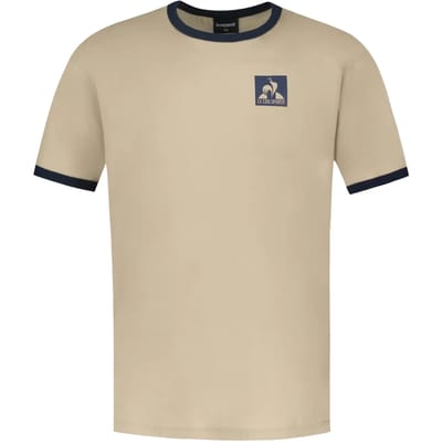 T-shirt nummer 2 voor kinderen Le Coq Sportif Graphique