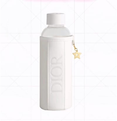 Dior Travel Flask Water Bottle New Limited Edition - Drinkfles - 0.75l