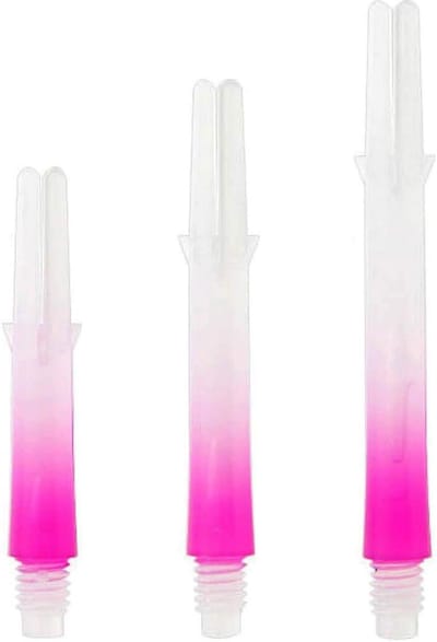 L-Style L-Shaft 2-Tone Milky Pink Inbetween 260