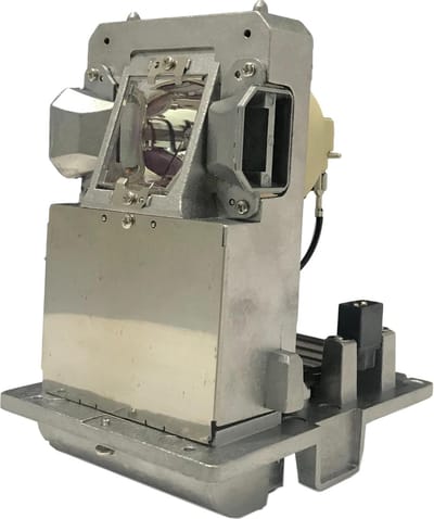 Beamerlamp geschikt voor de CHRISTIE D12HD-H beamer, lamp code 003-005237-01. Bevat originele UHP lamp, prestaties gelijk aan origineel.