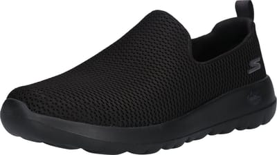Skechers Go Walk Max, Mannen, Zwart, Sneakers, maat: 41