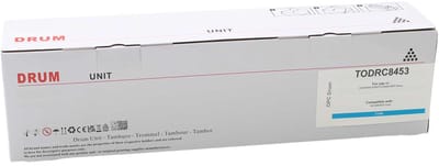 Oki 8473dnv - Drum Cyaan - 30.000 pagina's - Huismerk Compatible - Geschikt voor OKI ES-8453DNCTMFP OKI ES-8453DNMFP OKI ES-8453DNVMFP OKI ES-8453MFPSERIE OKI ES-8473DNCTMFP OKI ES-8473DNMFP OKI ES-8473DNVMFP OKI ES-8473MFPSERIE OKI ES-8483DNCTMFP