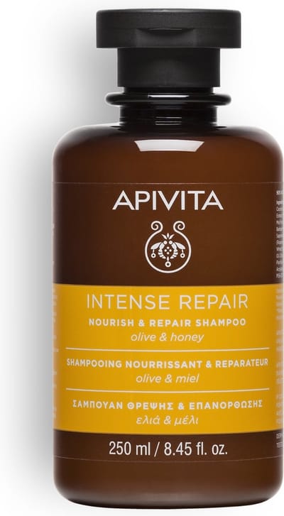 Apivita Keratin Repair Shampoo