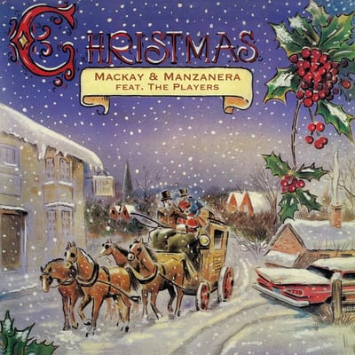 Christmas - Phil Manzanera & Andy Mackay