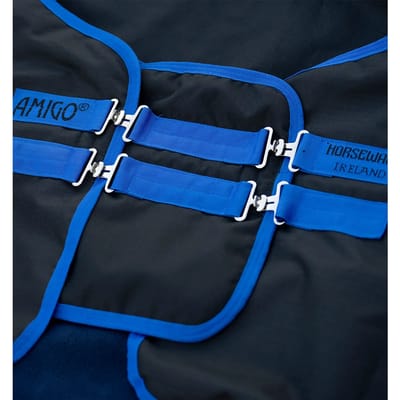 Accessoire voor dekens paard rechtse borstverlenger Horseware Amigo