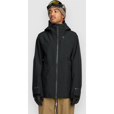 Volcom Tester 3L Gore Tex Jas zwart