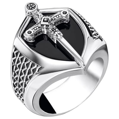Thomas Sabo - Unisex Ring - - zirconia - TR2311-641-11-52