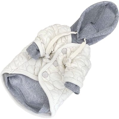 Kleine Hond Winterkleding Comfortabel Warm Kat Huisdier Koud Weer Outfit Jas voor Yorkshire Terriër Schnauzer Teddy Hond M