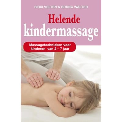 Helende Kindermassage - Heidi Velten