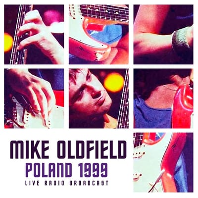 Mike Oldfield - Poland 1999 Live Radio Broadcast (LP)