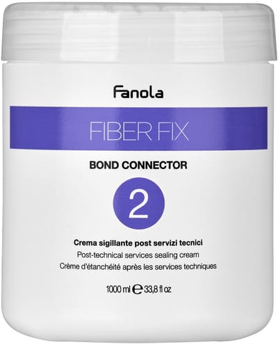Fanola - Fiber Fix No.2 Bond Connector Treatment - 1000ml