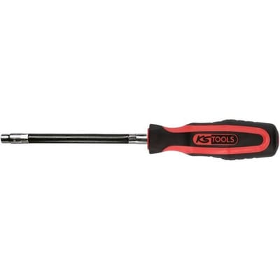 KS Tools 911.1128 Dopschroevendraaier Sleutelbreedte (metrisch): 8 mm Koplengte: 150.0 mm