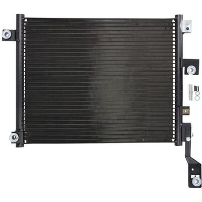 Condensator, airconditioning NRF 350047
