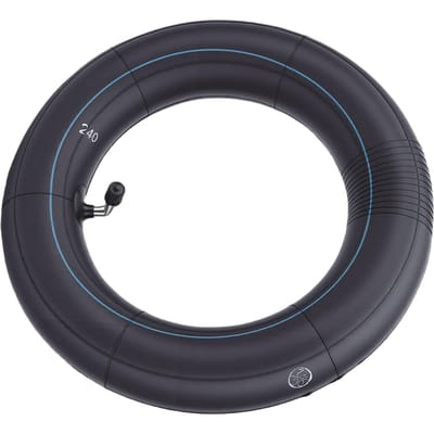 10 Inch Elektrische Scooter Binnenband 80 65 6 10x3 255x80 Band Binnenband met Gebogen Ventiel Vervanging voor KUGOO Kukirin G2
