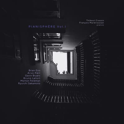 François Mardirossian & Thibaut Crassin - Pianisphère, Vol. 1 (CD)