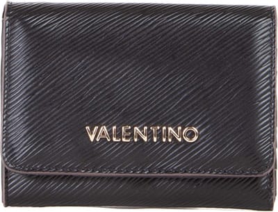 VALENTINO Portemonnee Posillipo Zip Around Wallet Nero Zwart