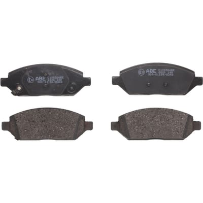 Remblokset ABE C1X050, voor
