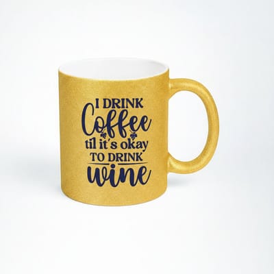 Nevolis® | Espressomok 330ml met Uniek Design | Ontwerp Jouw Eigen Mok | Handgemaakt Cadeau voor Koffieliefhebbers | Gepersonaliseerd op Aanvraag | Enkel of Grote Bestelling