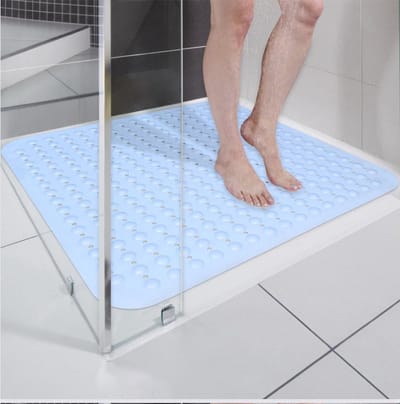 Douchemat - Badmat - Antislip Mat Douche - Badkamermat - Toiletmat - Geschikt Voor De Badkamer