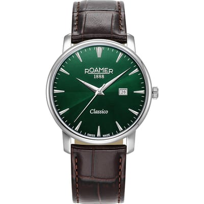 Roamer Classic Line 971856-41-75-05 Classico Gents Horloge