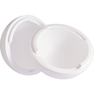 Piepschuim bal, Ø 20 cm, 2 delen