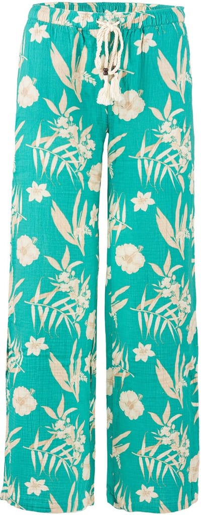 P.J. SALVAGE CO. Pyjamahose Tahitian Tropics