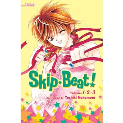 Skip·beat!, (3-In-1 Edition), Vol. 1 - Skip·beat!, (3-In-1 Edition) - Yoshiki Nakamura