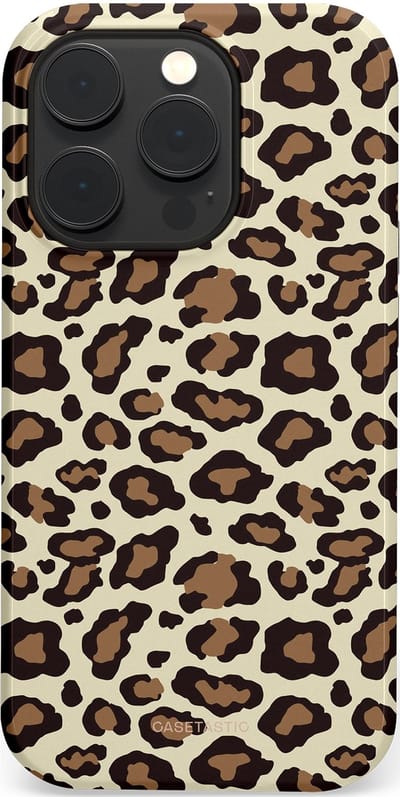 Casetastic Hoesje Geschikt voor Apple iPhone 14 Pro Magsafe - Stijlvolle Beschermende Duo-layer Case - Gevaarlijk geduld