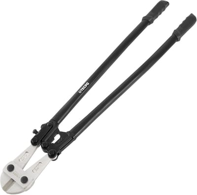 Metaalschaar - Boutenknipper - Metaal Knippen - Gesmeed Chroom-Vanadium - 900 mm - Zwart