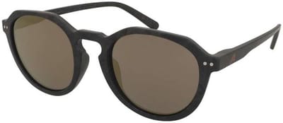 Zonnebril Alpina Sneek 2.0 Mo Friedrich Artist Series/Gold Mirror