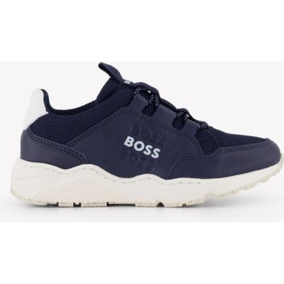 Hugo Boss Jongens sneakers in