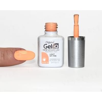 Depend Cosmetic - Gel iQ Gel Polish 1022 Light My Fire 5ml