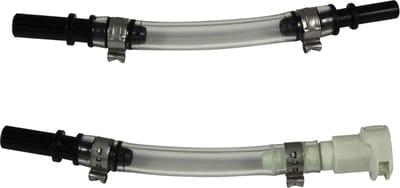 SW-Stahl 24037L-7 adapter met slangstuk 5/16" gm