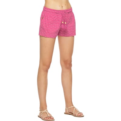 Damesshort Ragwear Aniko Zig Zag