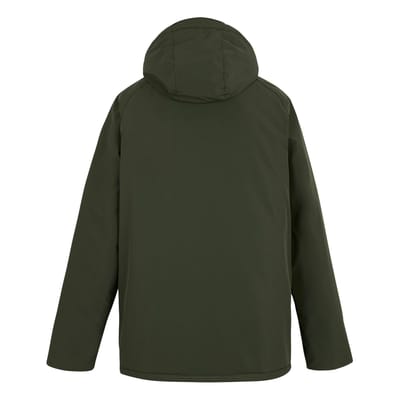 Regatta Heren Savon Geïsoleerde Waterdichte Jas (Donker Khaki/Pottenbakkersklei)