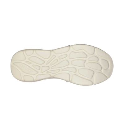 Skechers Gebreide Trainers Heren (Gebroken wit)
