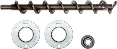 BRÖTJE Reinigingsworm met Adapter SPK, 650489