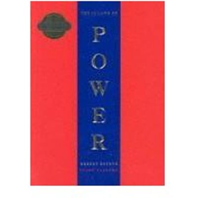 The 48 Laws Of Power - The Modern Machiavellian Robert Greene - Robert Greene