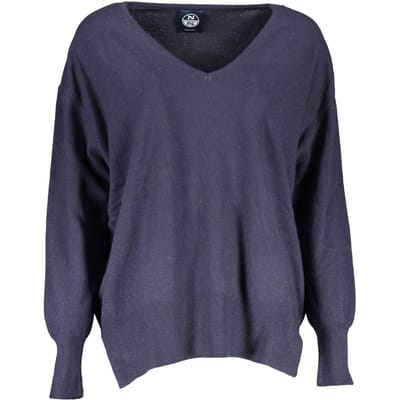V-hals Merino Wol Trui