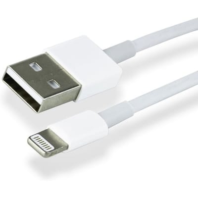 Greenmouse lighting kabel 1 meter wit
