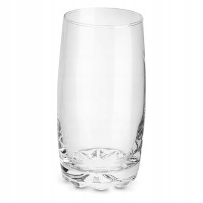 Tadar Reyes Hoge Glazen 350ml - Set van 1