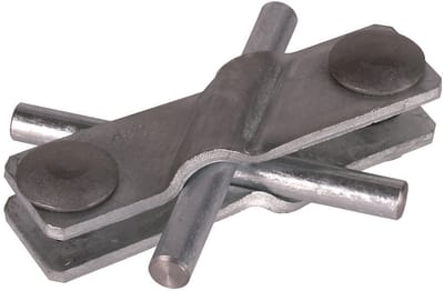 Dehn SV Klem ST TZN Voor RD 7-10 FL 40 MM Montage Accessoires - 308320