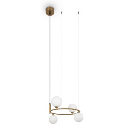 Maytoni - Hanglamp Ring - Messing - Ø40
