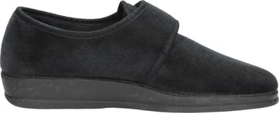 Comfort Plus Heren pantoffels Pantoffels Dicht - Zwart - Maat 41