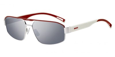 Hugo HG 1368/S Palladium red 60/14/145 MAN Zonnebrillen